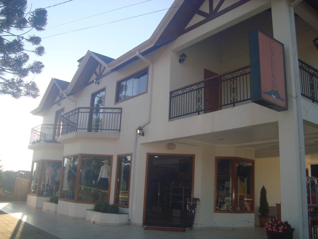 Caluan Apartment Monte Verde  Exterior foto