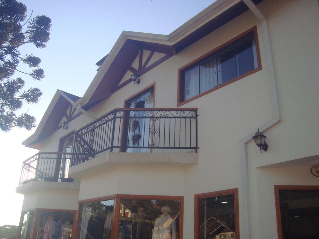 Caluan Apartment Monte Verde  Exterior foto
